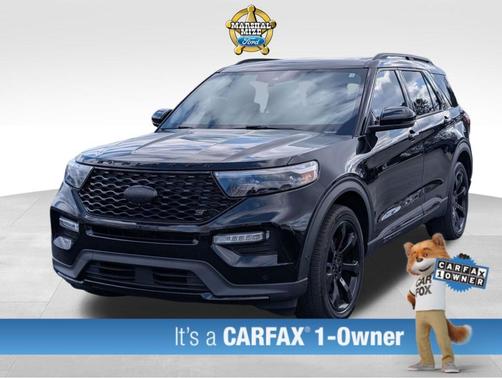 2021 Ford Explorer ST