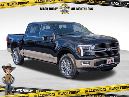 2025 Ford F-150 King Ranch