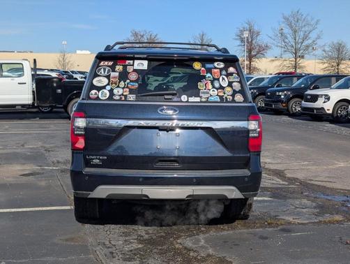 2021 Ford Expedition Limited