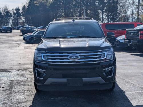 2021 Ford Expedition Limited