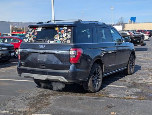 2021 Ford Expedition Limited