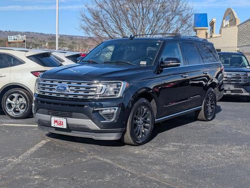 2021 Ford Expedition Limited