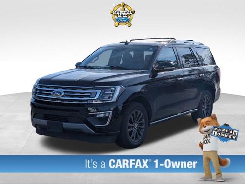 2021 Ford Expedition Limited