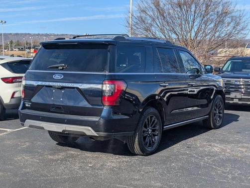 2021 Ford Expedition Limited