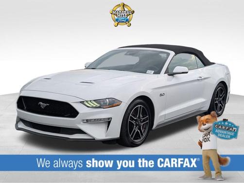 2020 Ford Mustang GT Premium