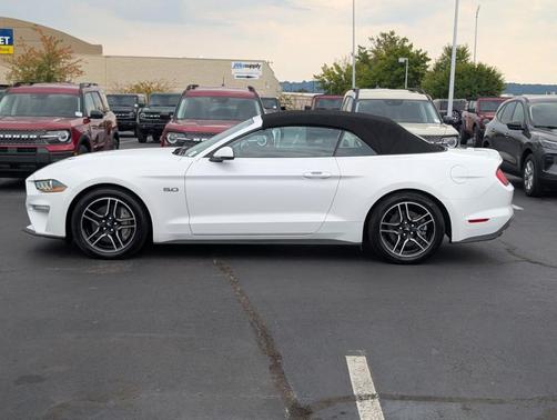 2020 Ford Mustang GT Premium