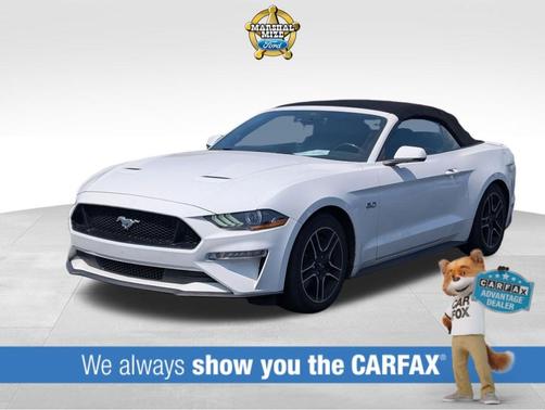 2020 Ford Mustang GT Premium