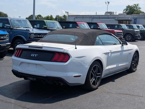 2020 Ford Mustang GT Premium