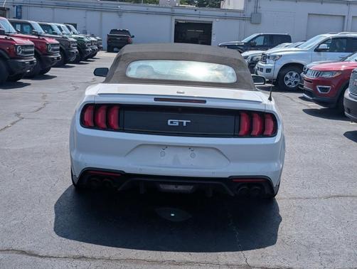 2020 Ford Mustang GT Premium