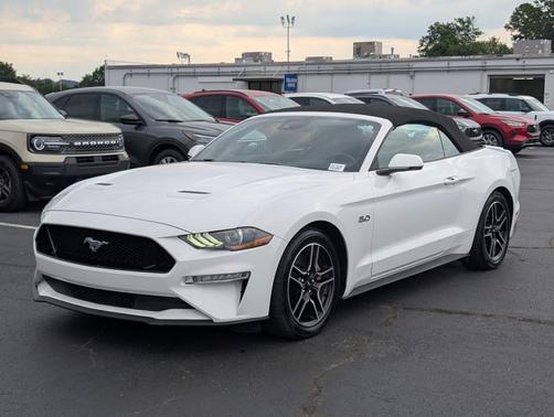 2020 Ford Mustang GT Premium