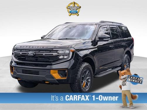 2025 Ford Expedition Tremor