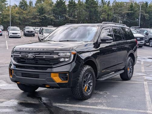 2025 Ford Expedition Tremor