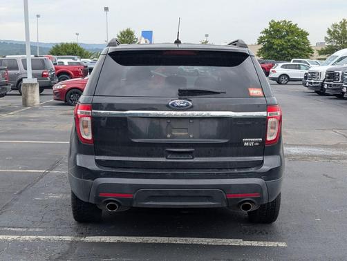 2013 Ford Explorer Base