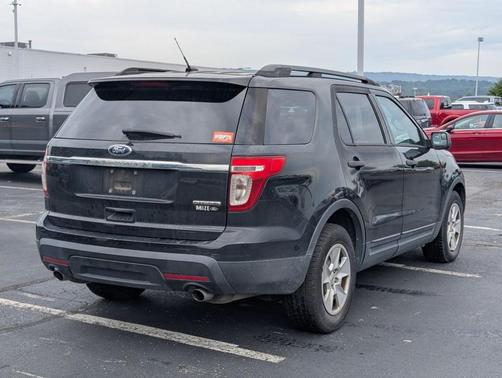 2013 Ford Explorer Base