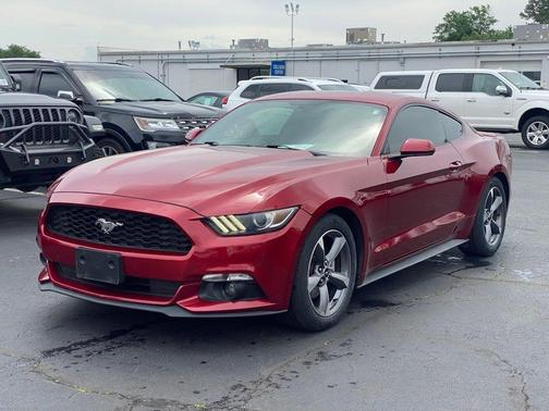 2015 Ford Mustang V6