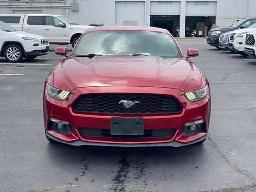 2015 Ford Mustang V6