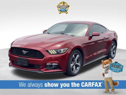 2015 Ford Mustang V6