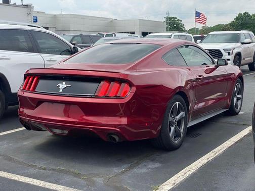 2015 Ford Mustang V6