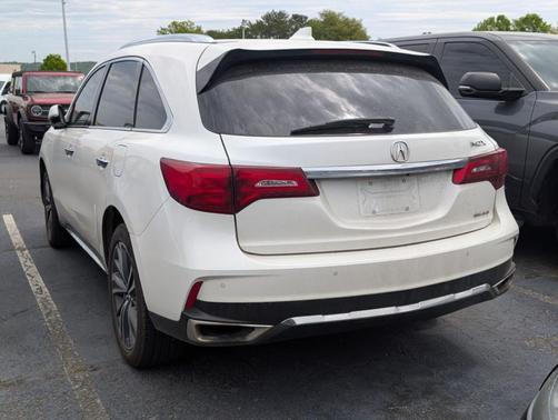 2019 Acura MDX 3.5L w/Technology Package