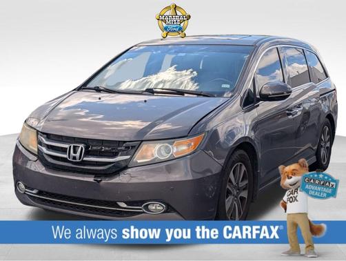 2014 Honda Odyssey Touring
