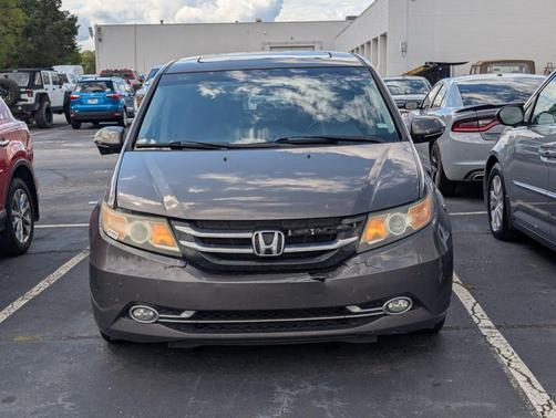 2014 Honda Odyssey Touring