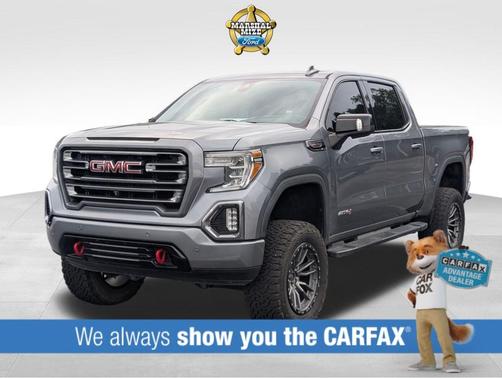 2020 GMC Sierra 1500 AT4