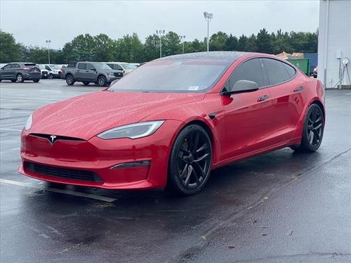 2022 Tesla Model S Plaid