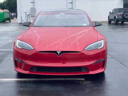 2022 Tesla Model S Plaid