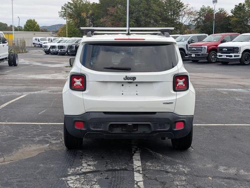 2015 Jeep Renegade Latitude