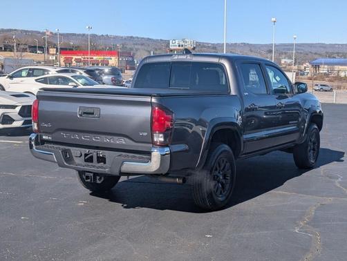 2021 Toyota Tacoma SR5