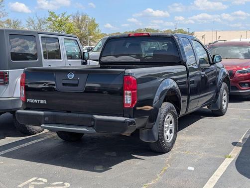 2019 Nissan Frontier S