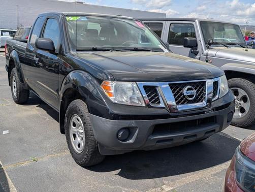 2019 Nissan Frontier S