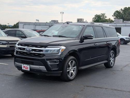 2024 Ford Expedition Max Limited