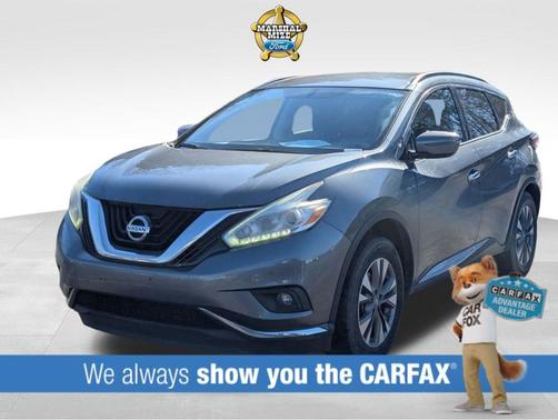 2016 Nissan Murano SV