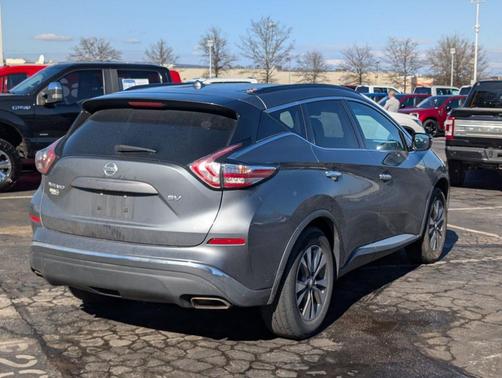 2016 Nissan Murano SV