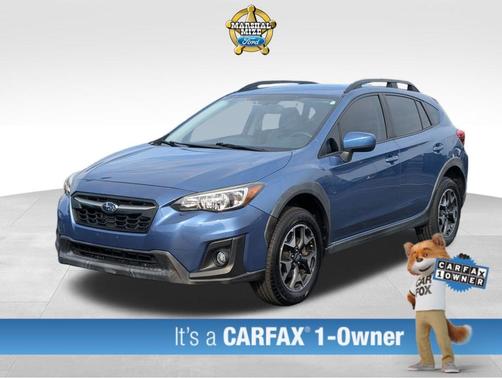 2020 Subaru Crosstrek Premium