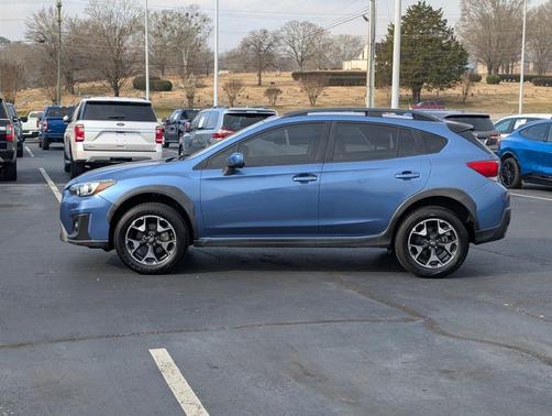 2020 Subaru Crosstrek Premium