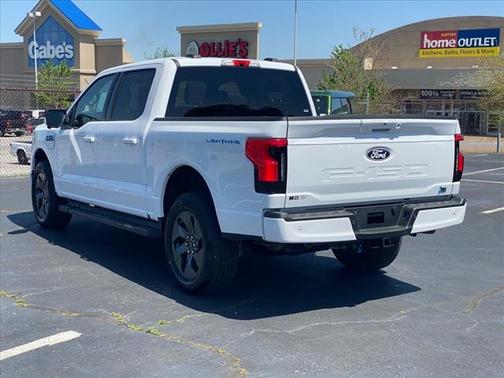 2025 Ford F-150 Lightning Flash
