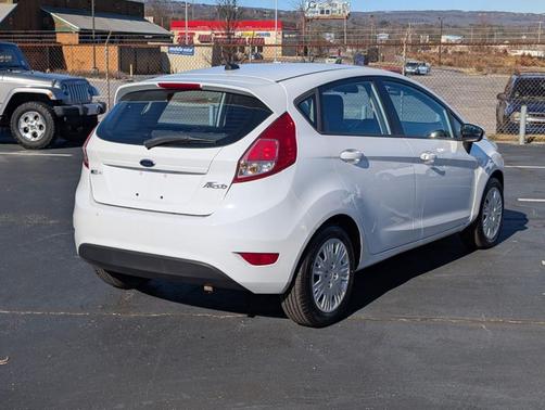 2014 Ford Fiesta S
