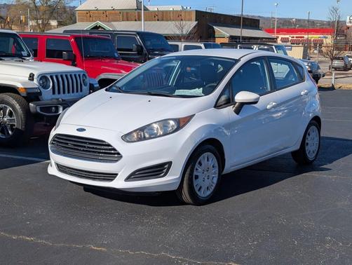 2014 Ford Fiesta S