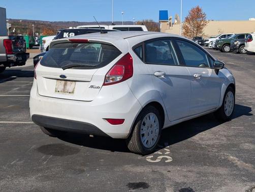 2014 Ford Fiesta S