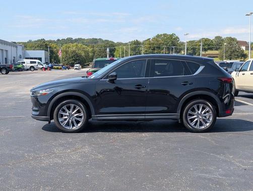 2019 Mazda CX-5 Grand Touring