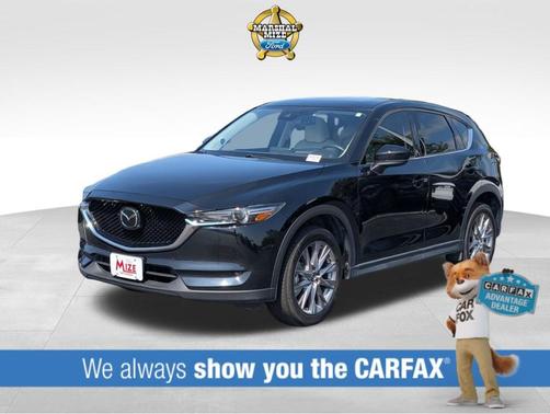 2019 Mazda CX-5 Grand Touring