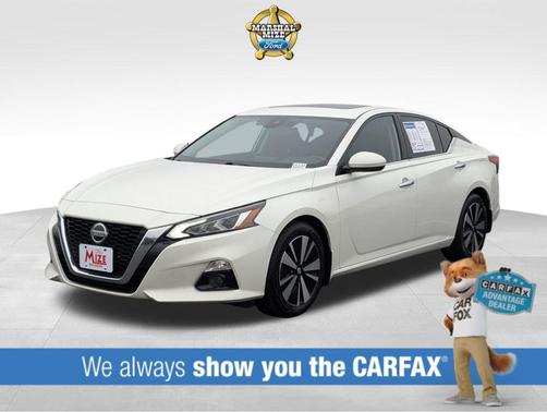 2020 Nissan Altima 2.5 SV