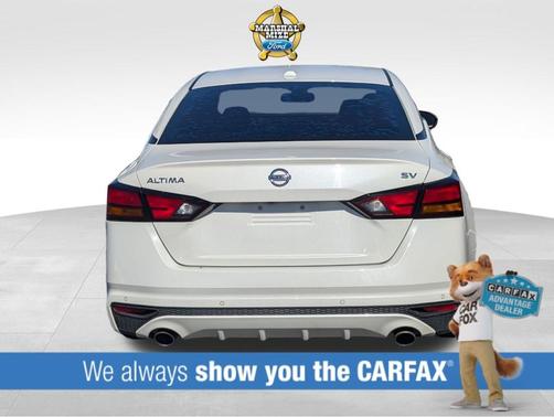 2020 Nissan Altima 2.5 SV