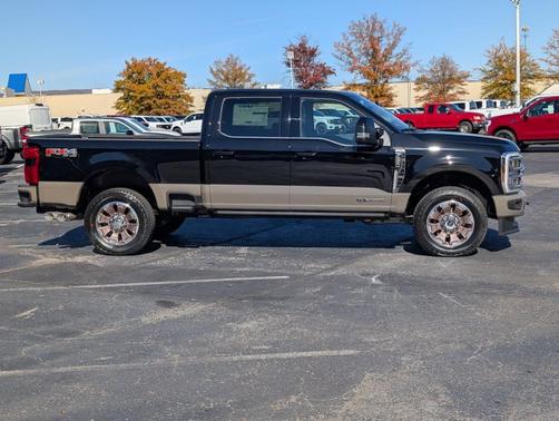 2026 Ford F-250 King Ranch