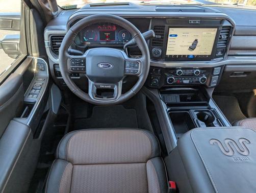 2026 Ford F-250 King Ranch