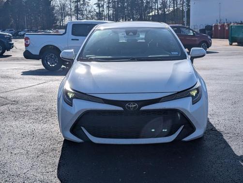 2020 Toyota Corolla Hatchback SE