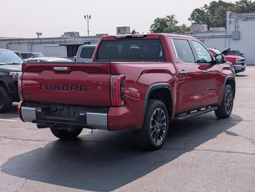 2022 Toyota Tundra Limited