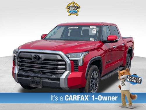2022 Toyota Tundra Limited